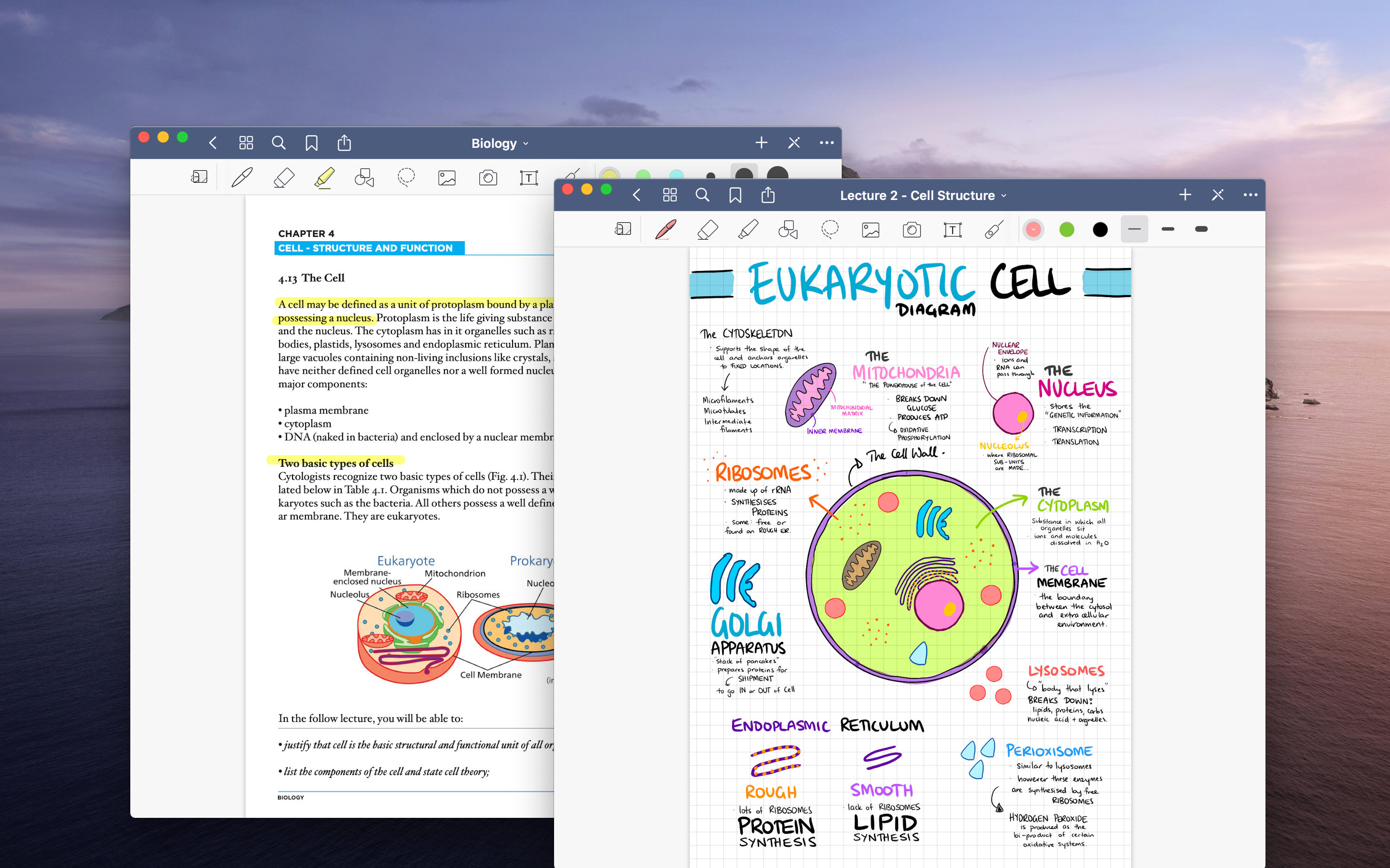 Goodnotes аналоги для windows