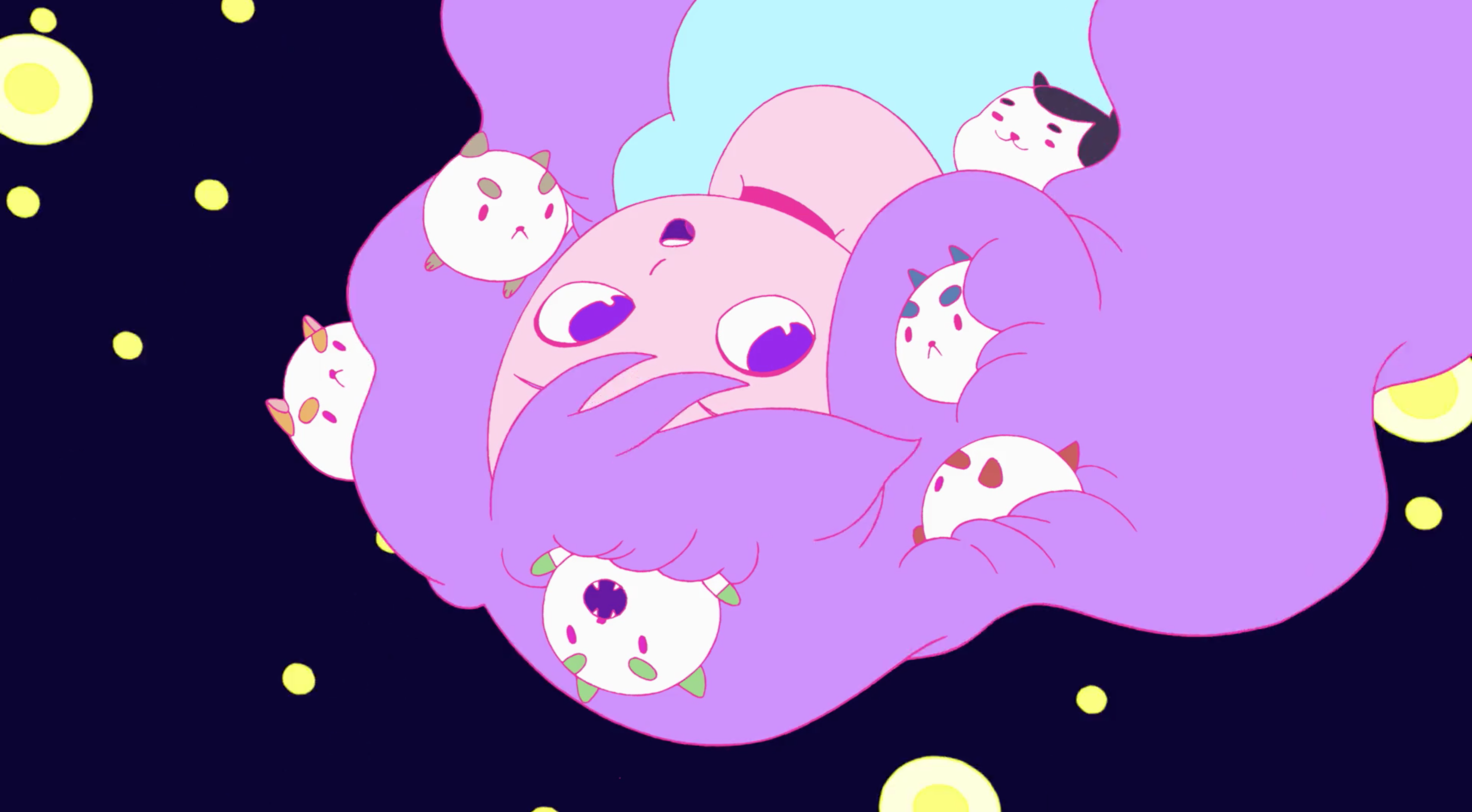 16 Things You Might Not Know About Bee and Puppycat