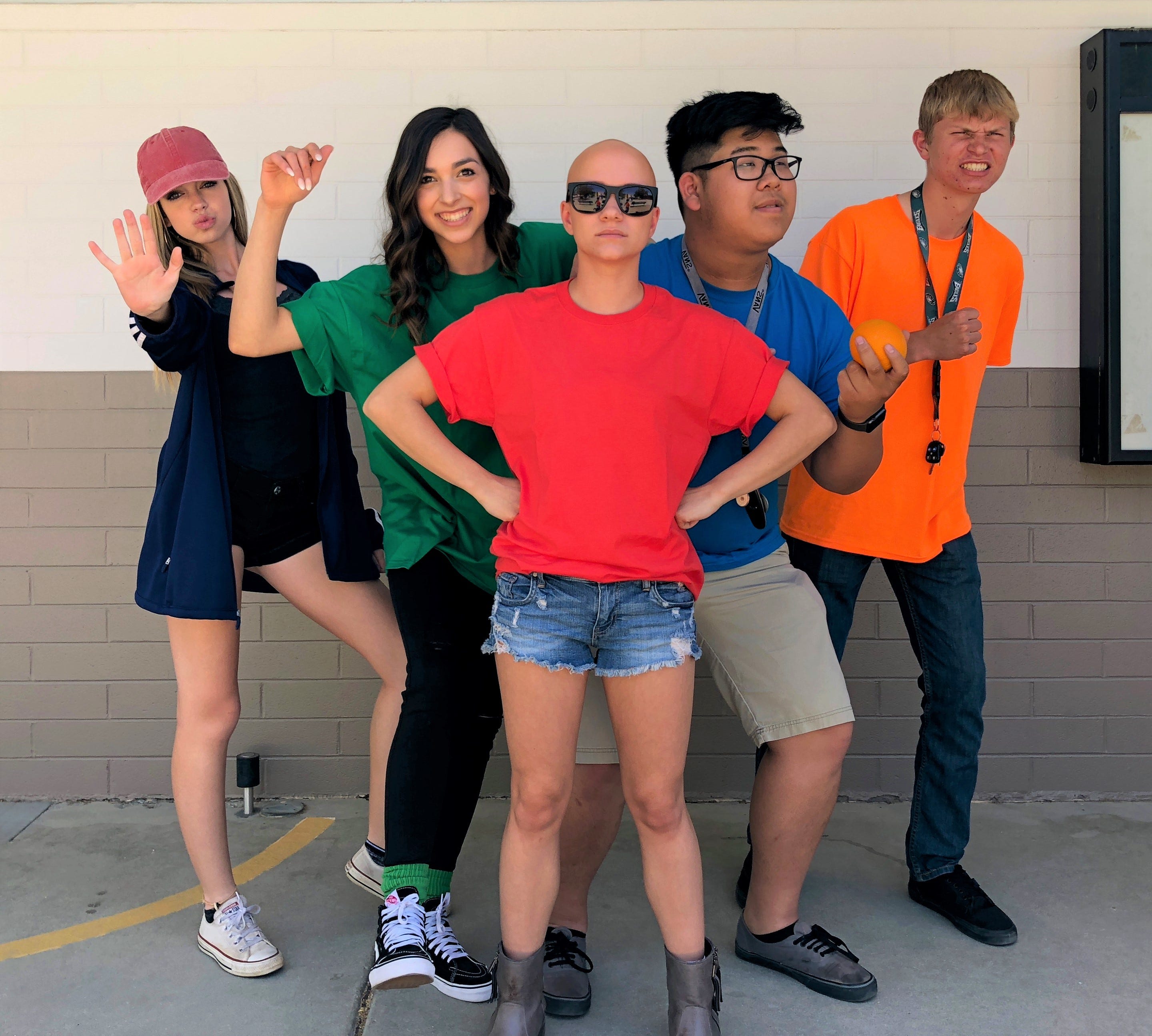 Spirit week essay 04 picture