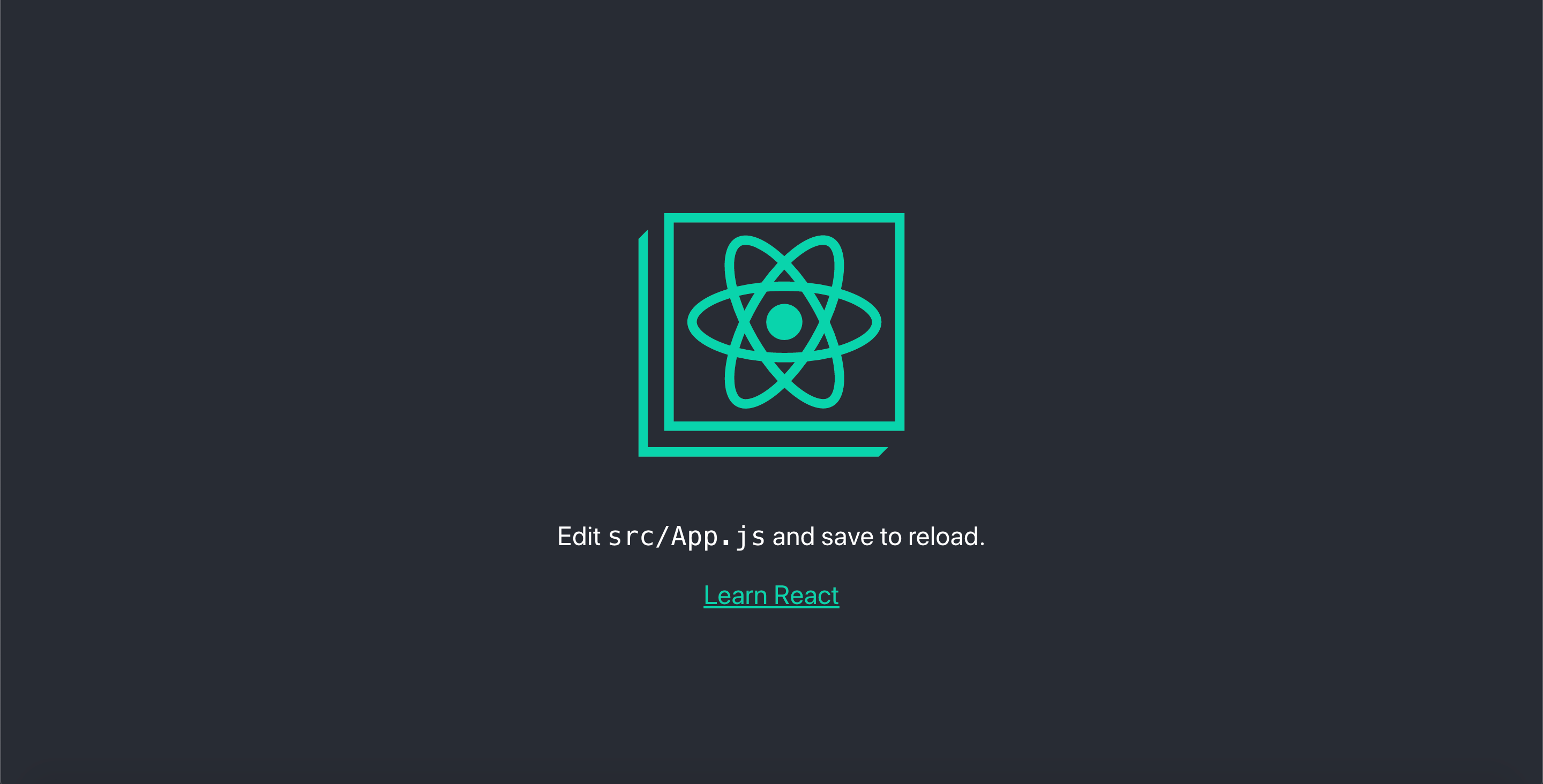 machine learning in react native