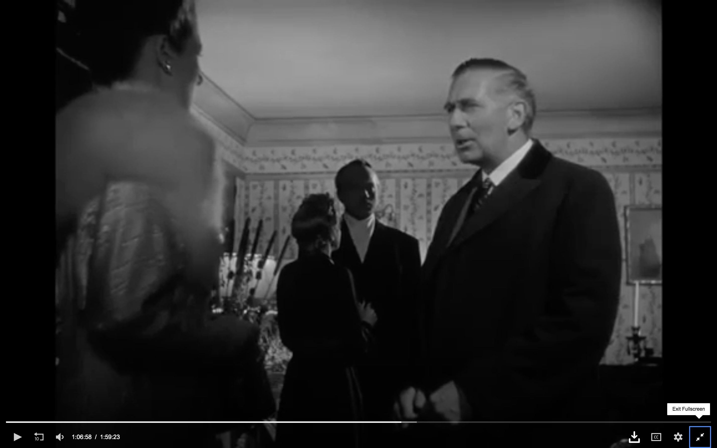 Citizen Kane Mise En Scene Analysis