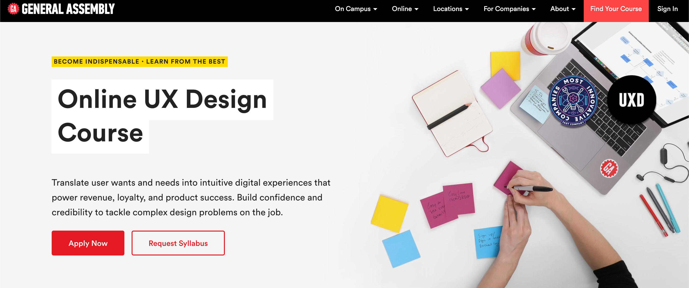 The Top Online Bootcamps For Ux Design In 2021 By Rikke Friis Dam Ux Planet