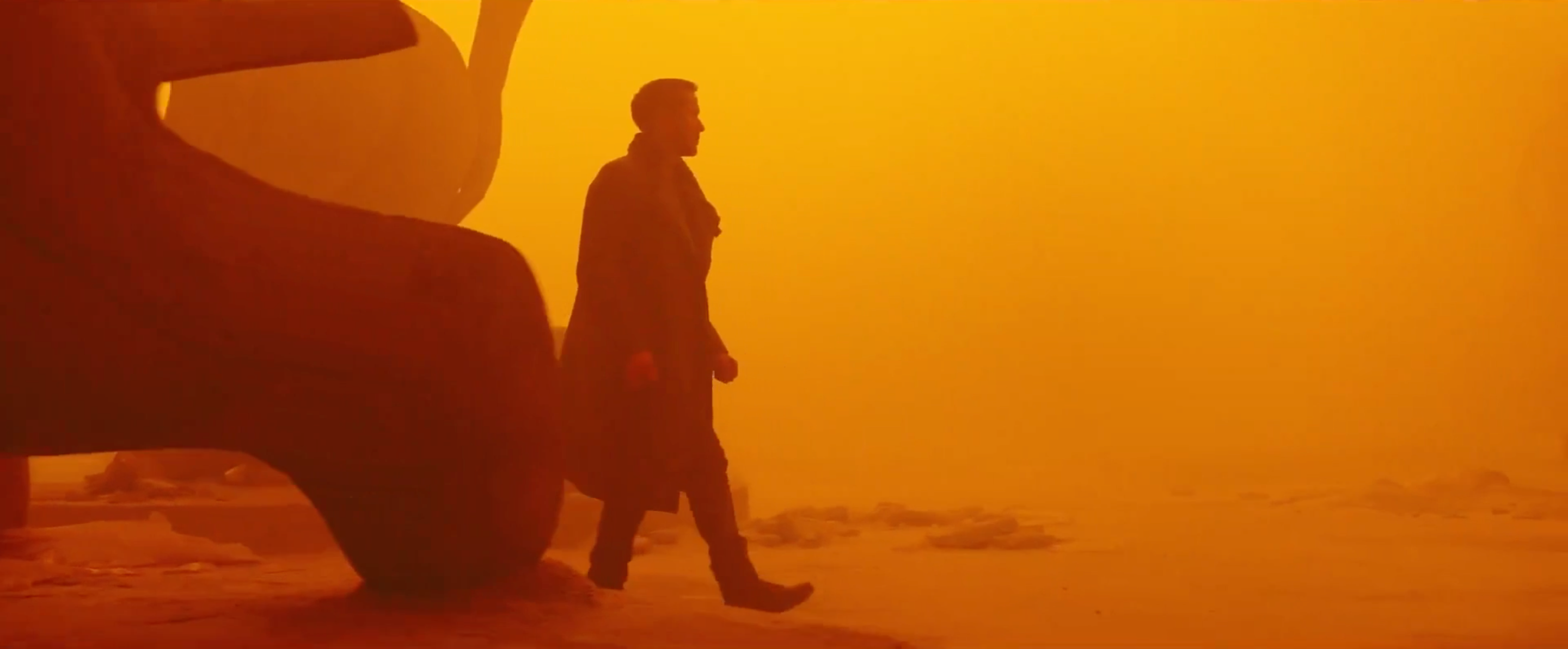 Luxuriate in These Stills From the ‘Blade Runner 2049' Trailer by Jordan Crucchiola Medium