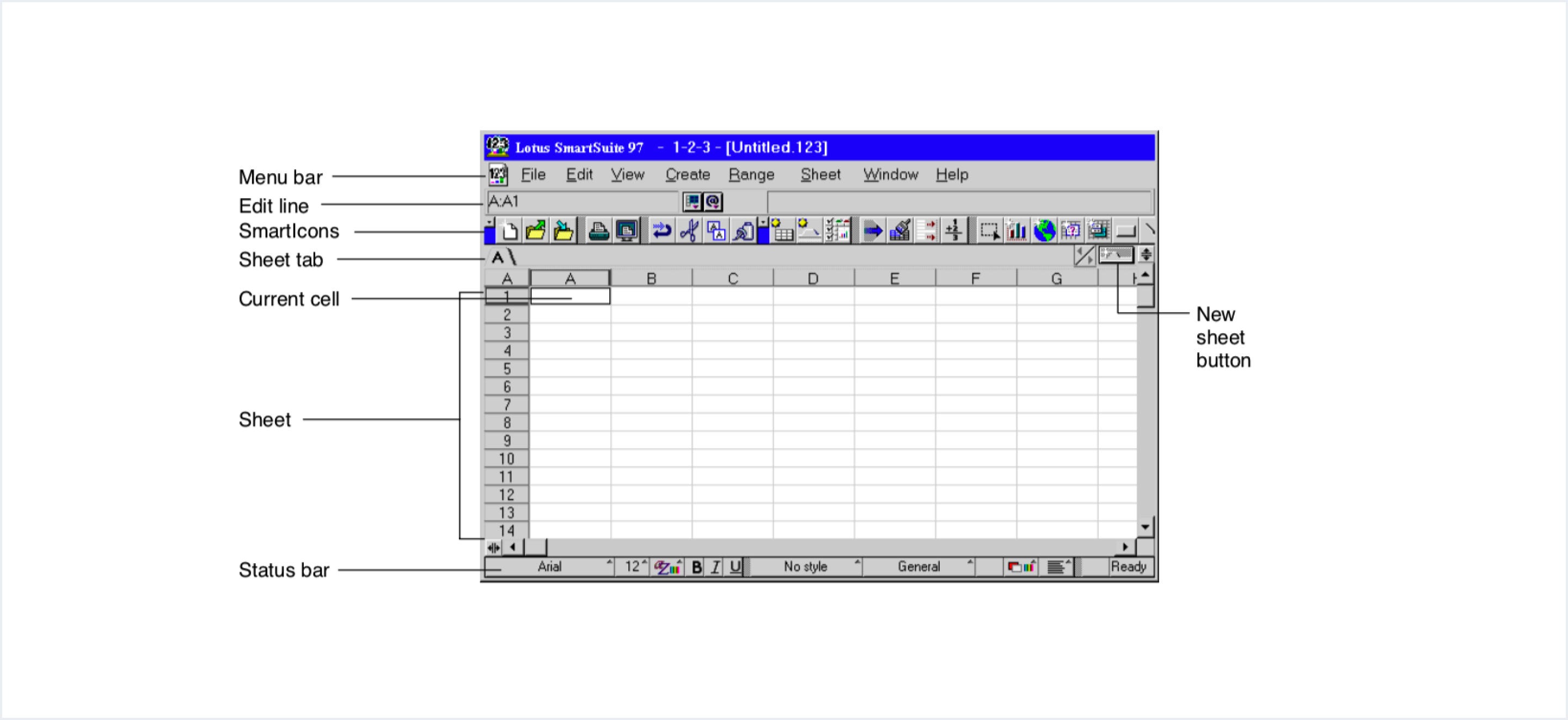 Lotus 123 spreadsheets xaserspa
