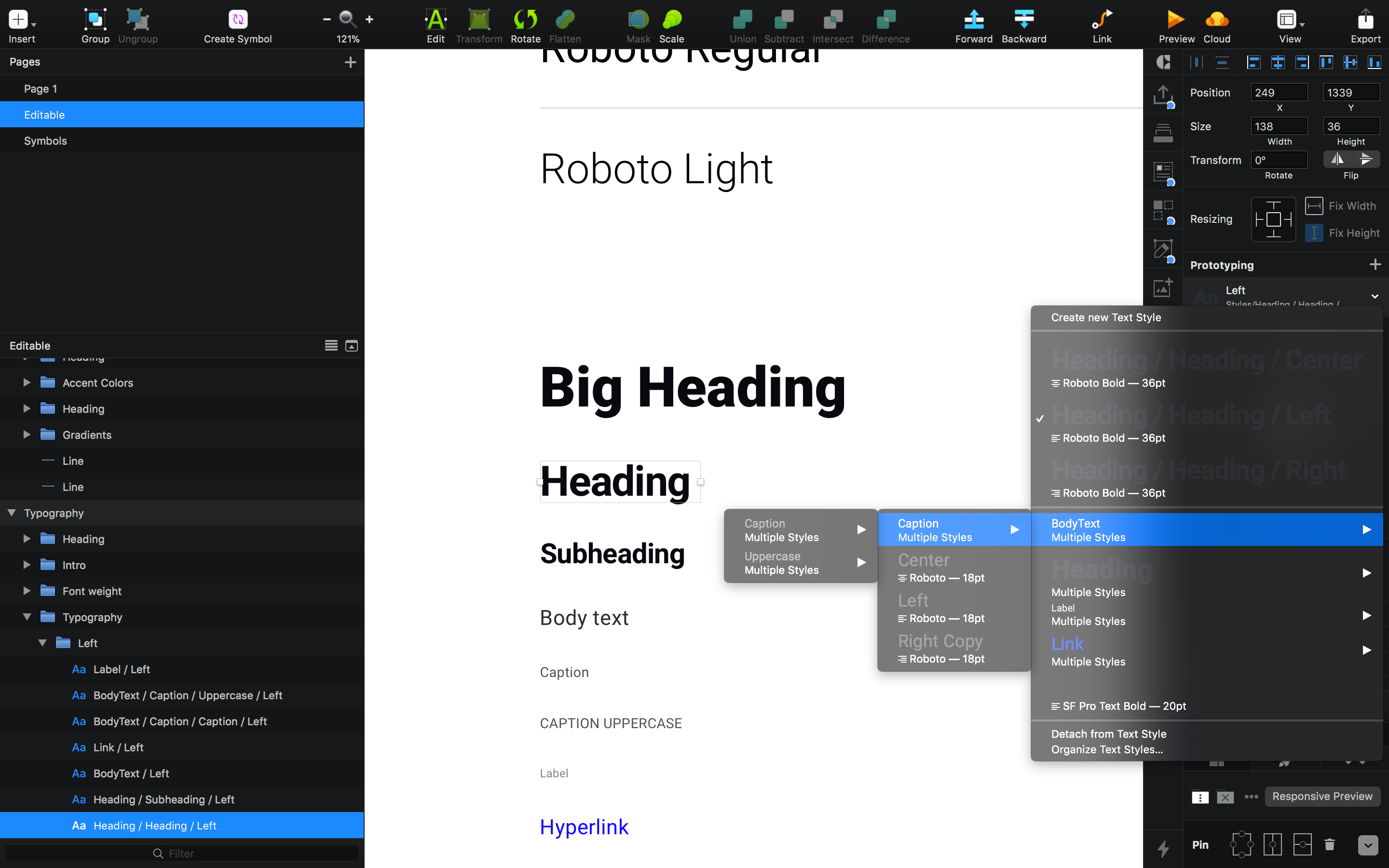 Creating Styleguides The What How And Why Behind It