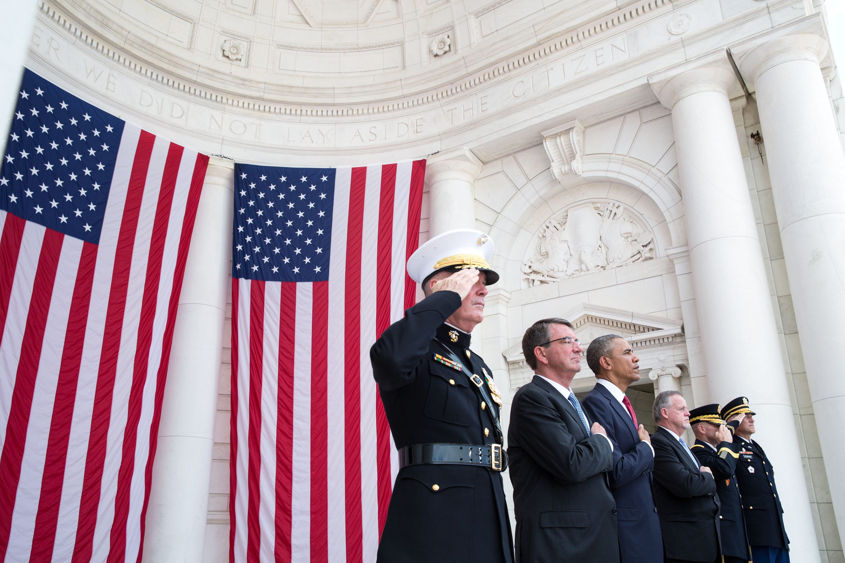 In Review: President Obama’s Top Speeches as Chosen by His ...