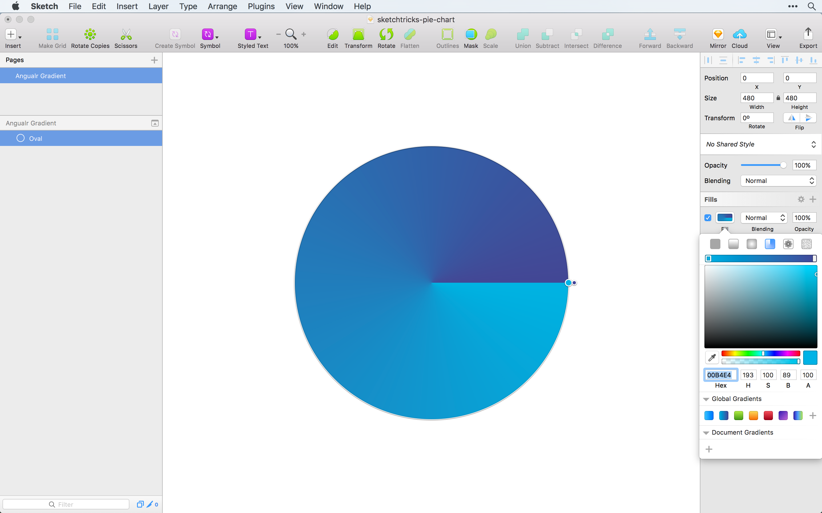 Free Pie Chart Maker With Percentages