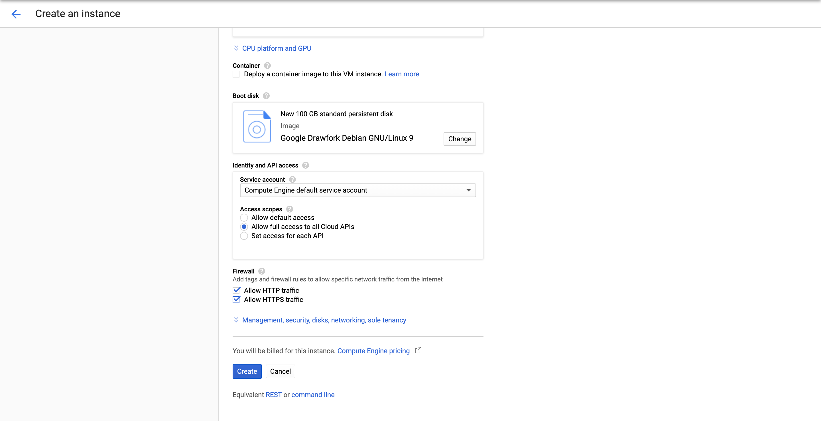 Setting up Jupyter Lab Instance on Google Cloud Platform | by Sourabh ...