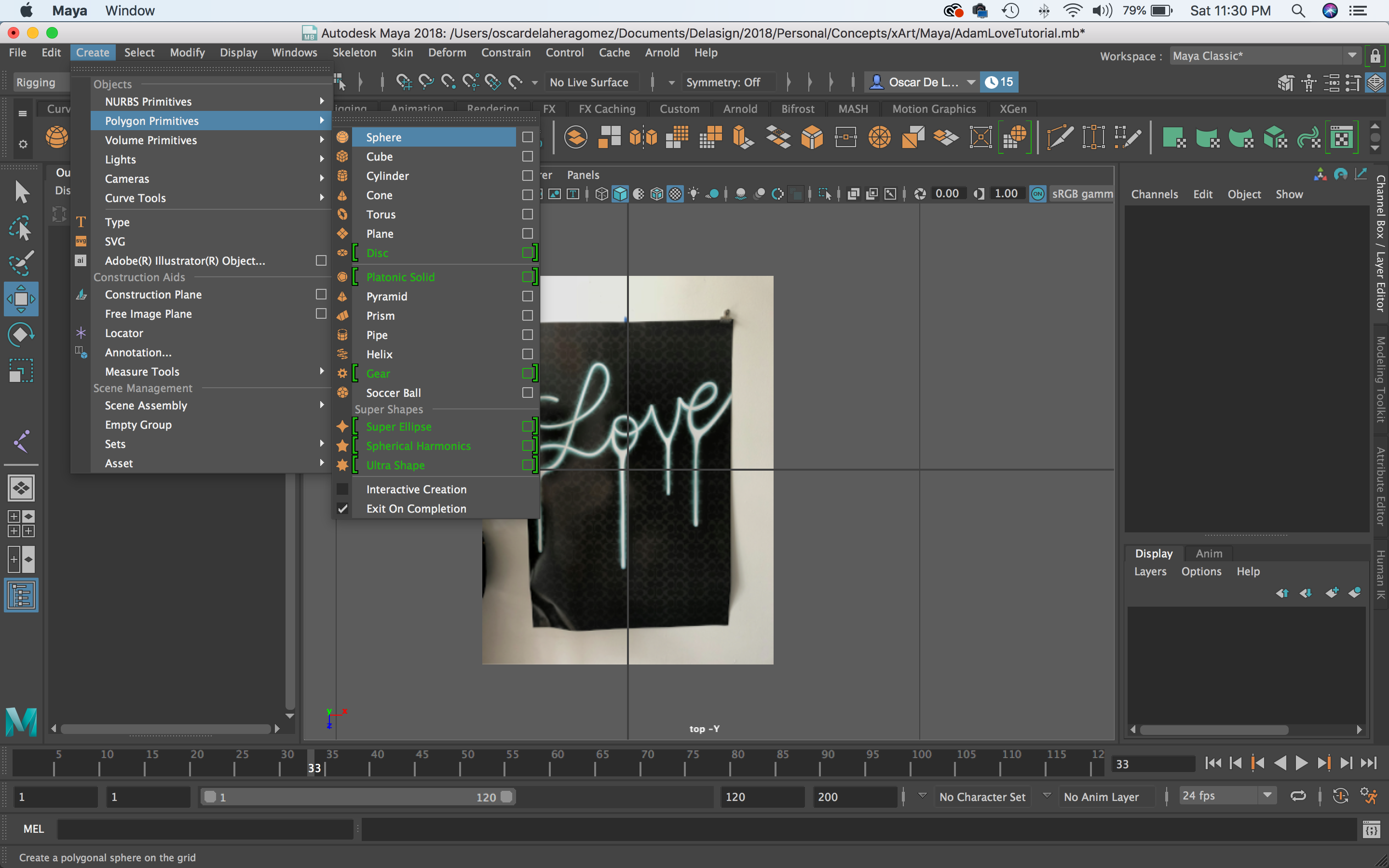 A Step By Step Tutorial On How To Make A Dripping Paint Effect In