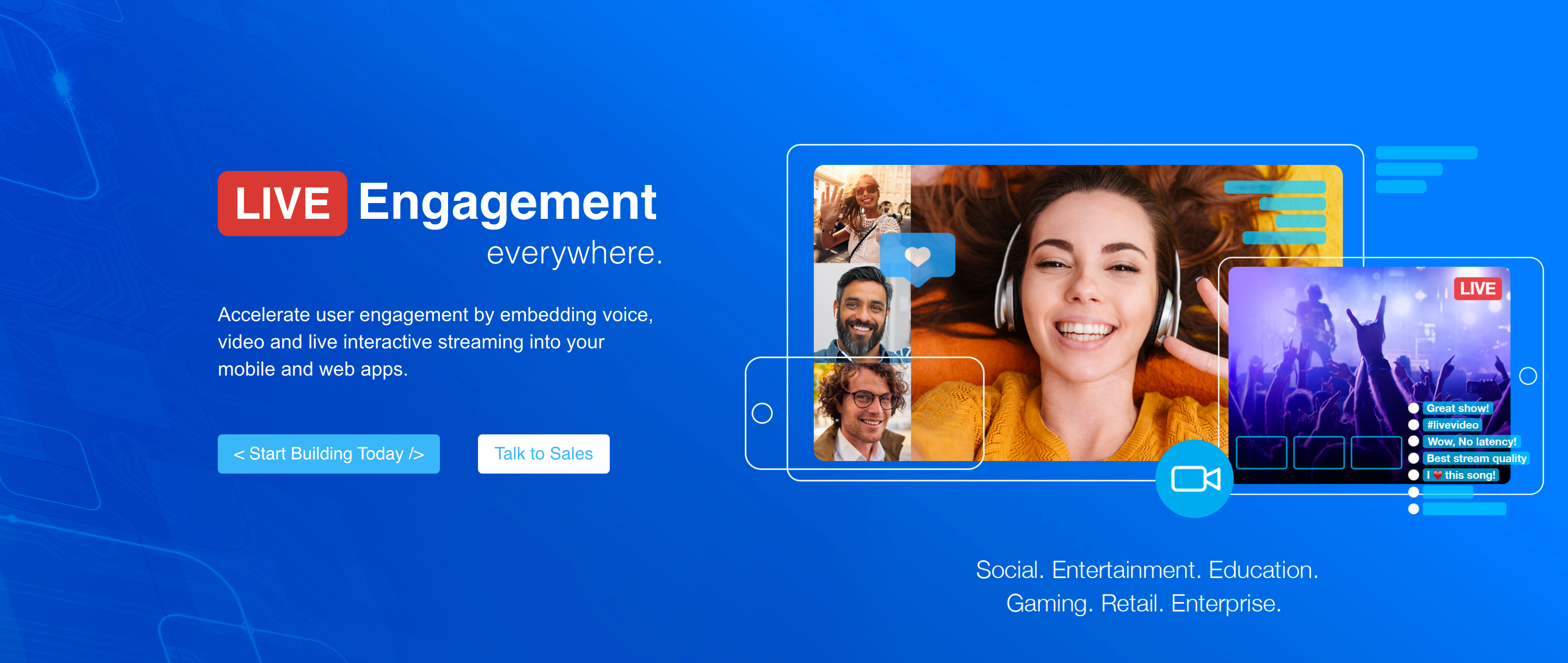 Create Your Video Chat Room With Agora Io 4notfour Medium