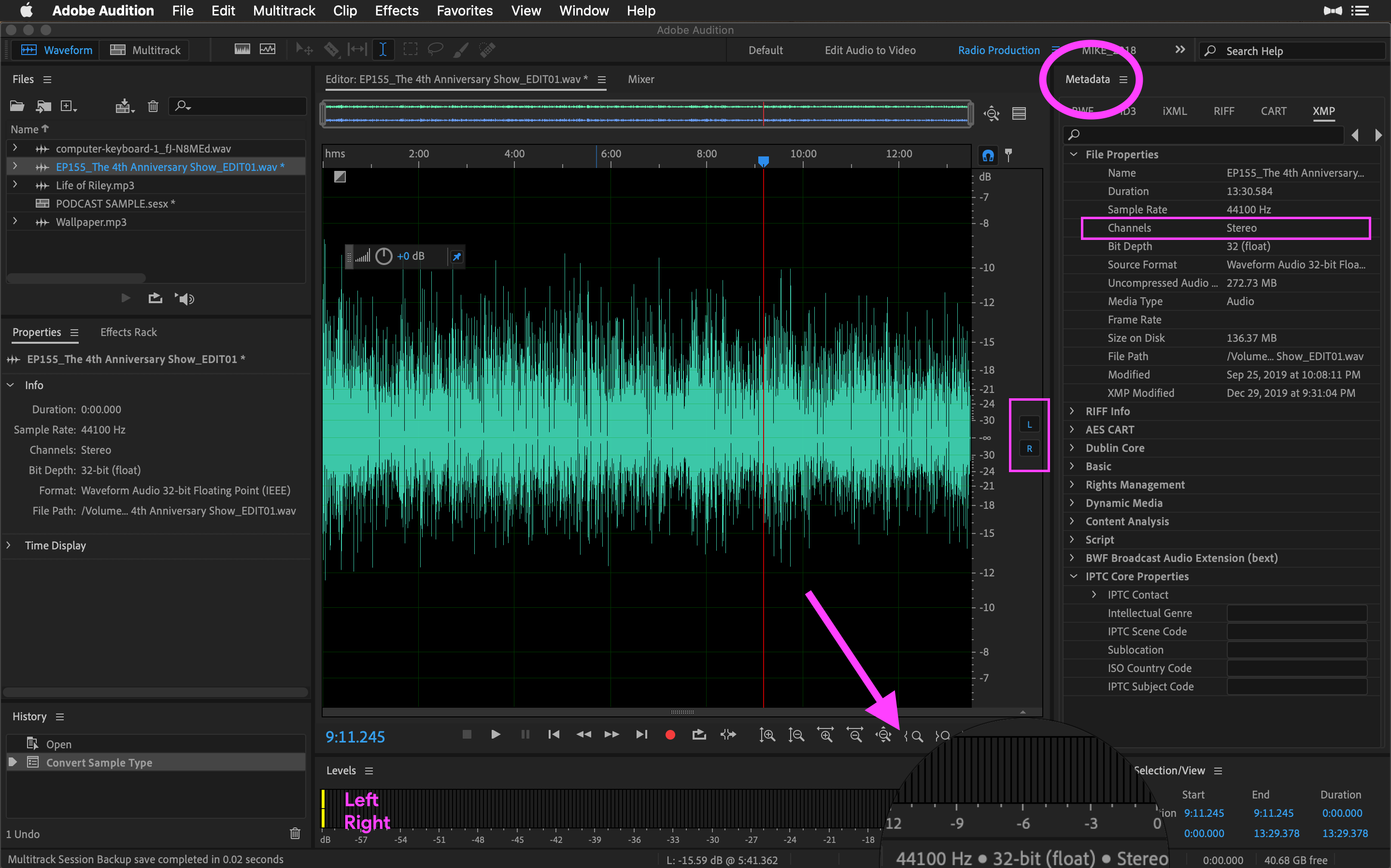 code adobe audition 3.0