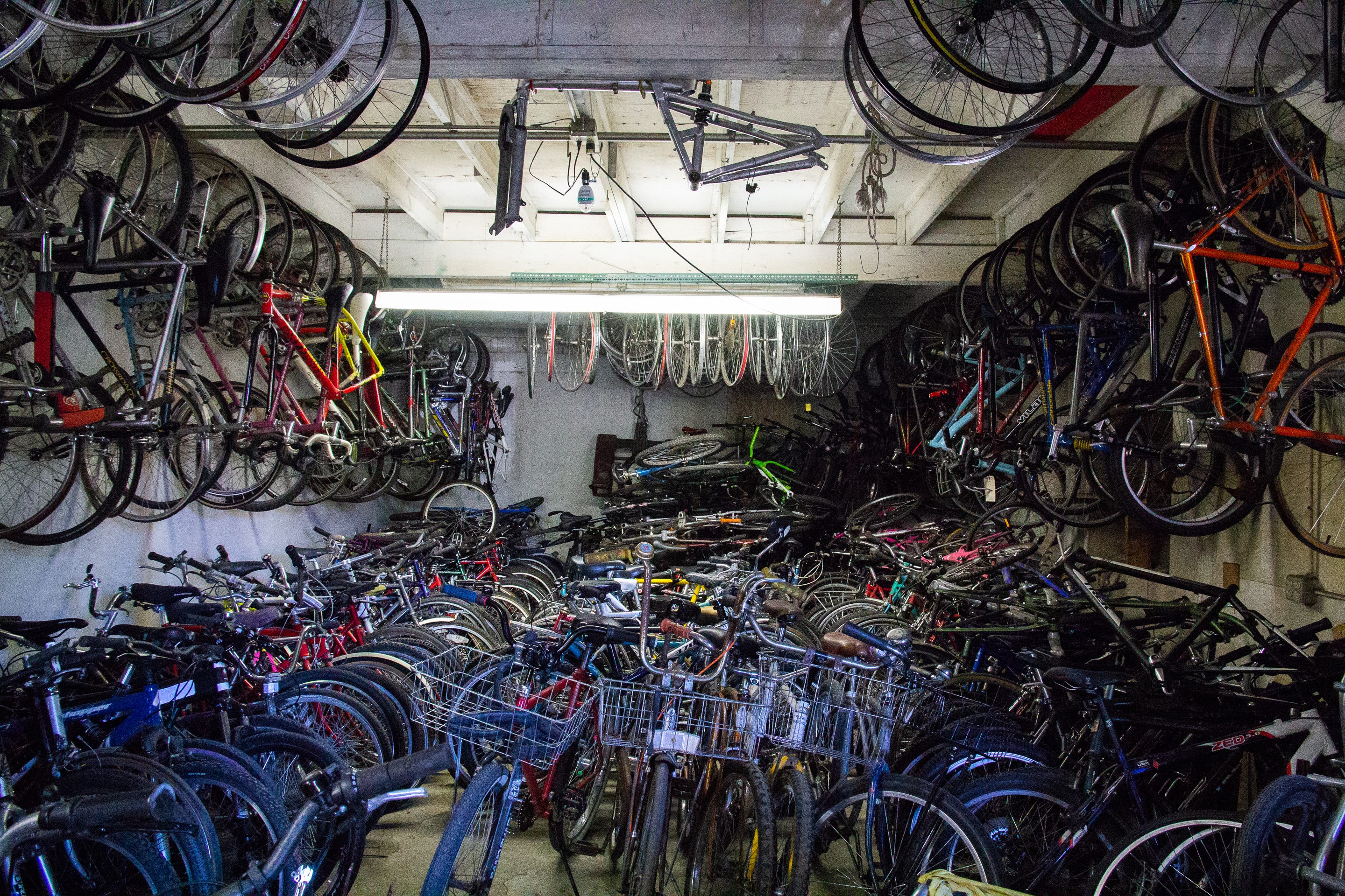 the hub cycle shop