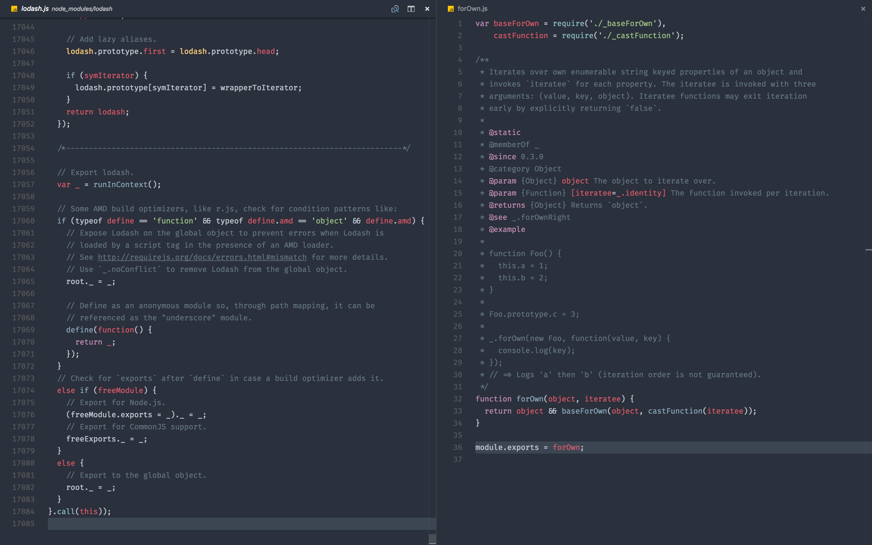 39 How To Use Lodash In Javascript Modern Javascript Blog