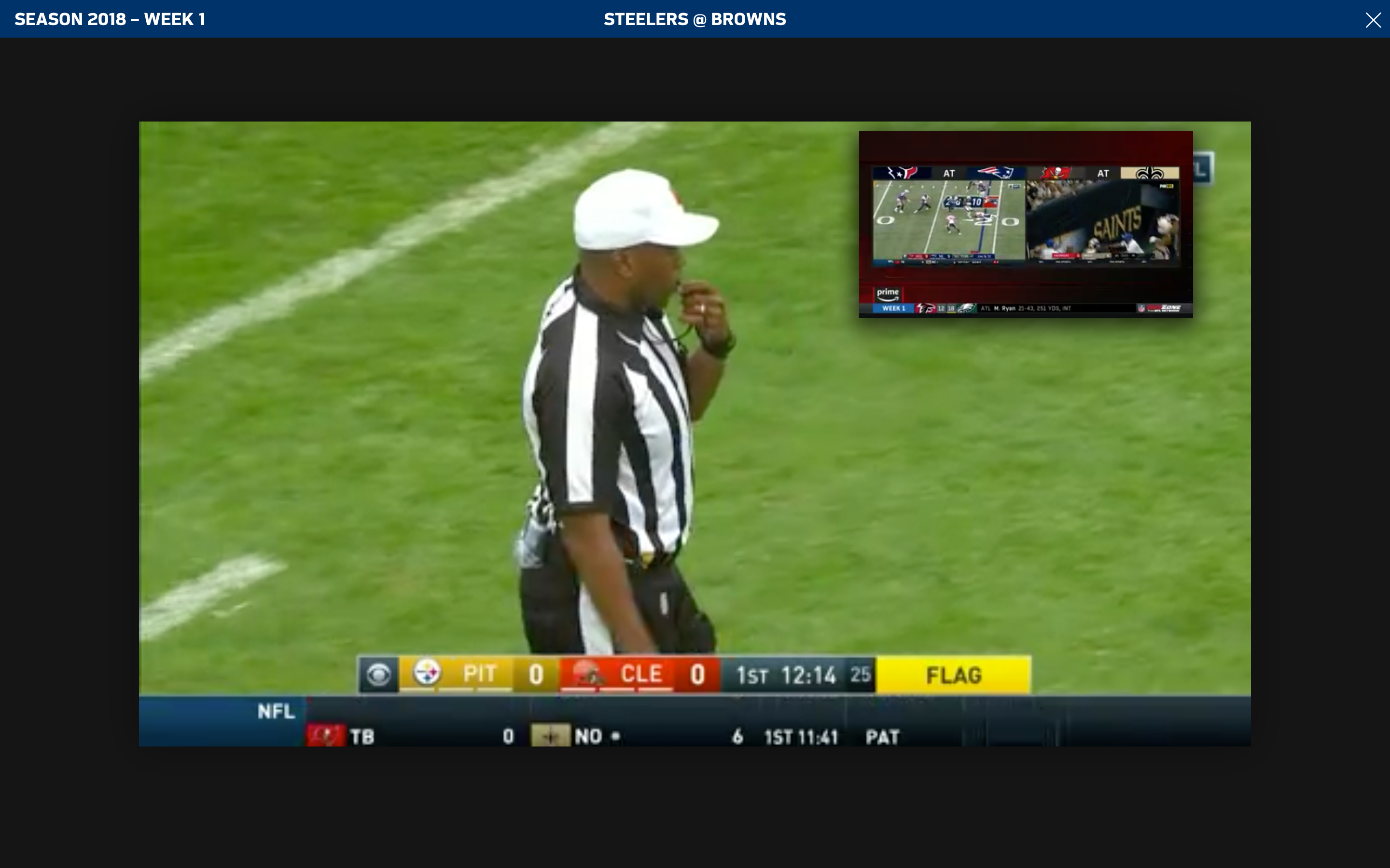 Nfl Gamepass Watch Live With Redzone By Carlo De Marchis Sport The Digital R Evolution Medium