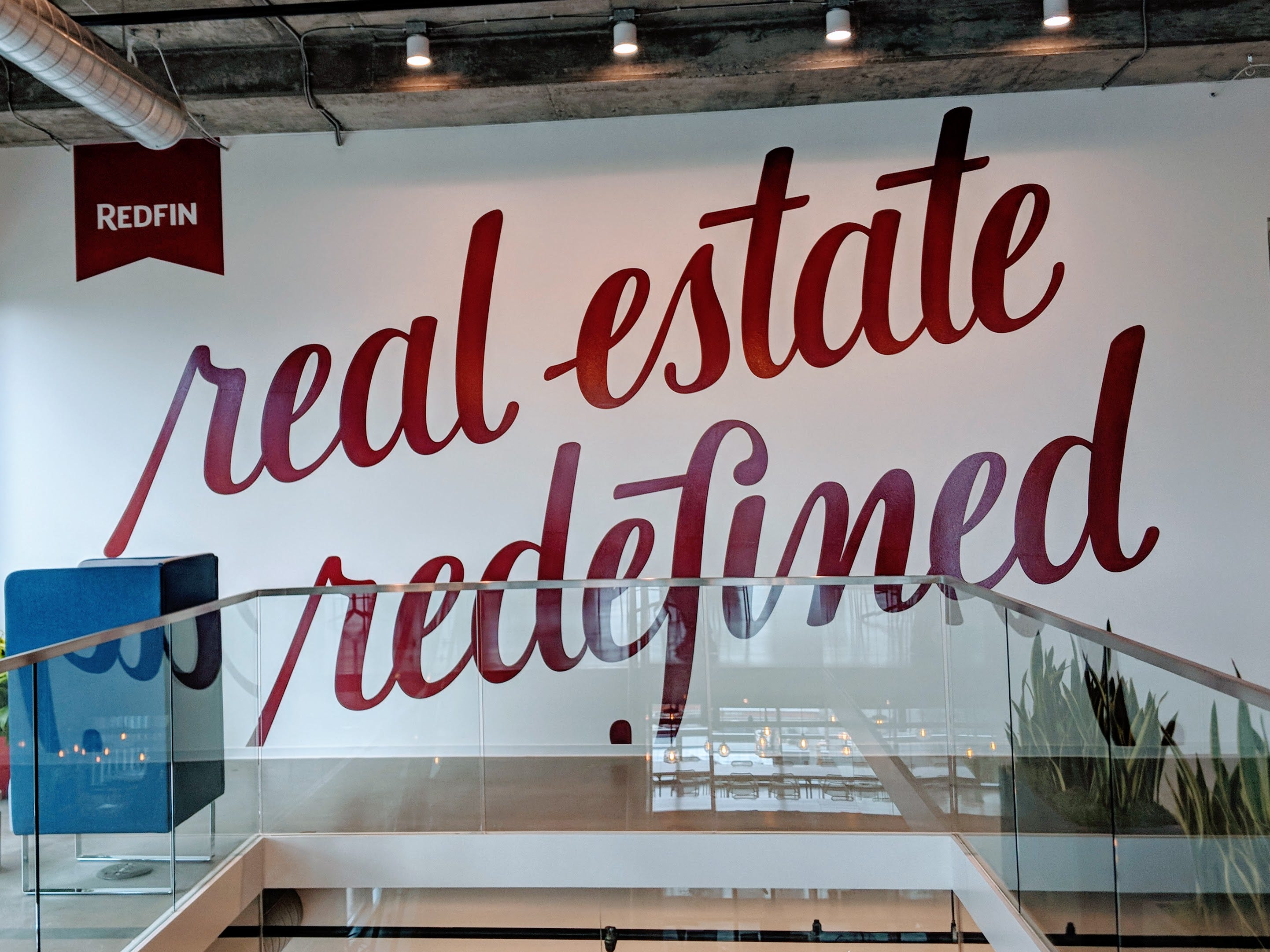 Interning At Redfin Code Red