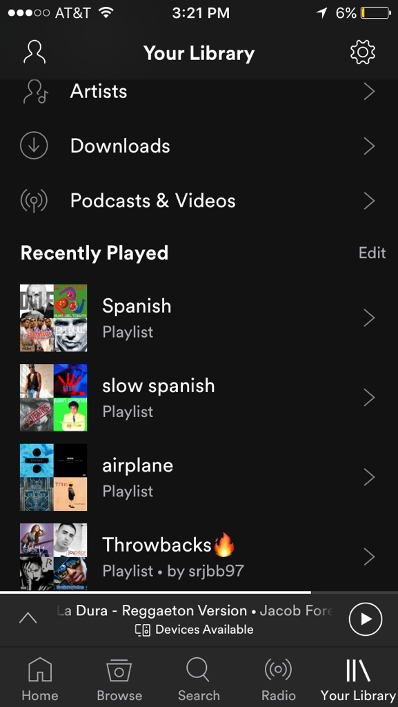 The Spotify Queue Spotify Is A Very Popular Subscription By Grethell Martinez Medium