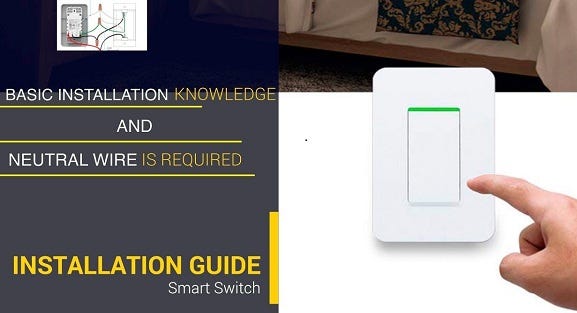 How To Install A Smart Switch The Process Of Installing A