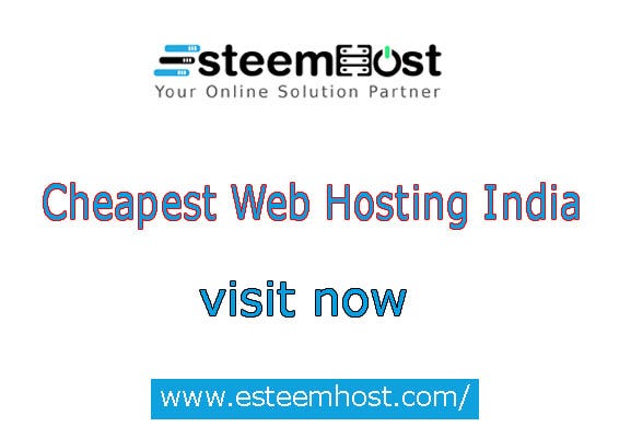 Guide To Select Best Web Hosting India Services Esteem Host Medium Images, Photos, Reviews