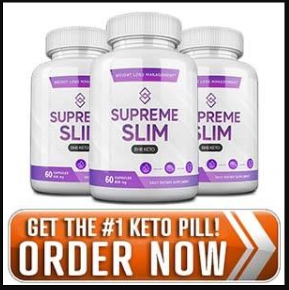 \u201cSupreme Slim Keto\u201d \u2014 Weight Loss Pills! Cost,Reviews \u0026 Price | by ...