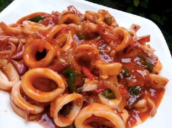 Resep Seafood Asam Manis Resep Masakan Indonesia