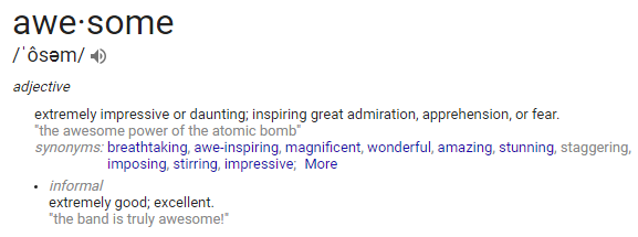 So Are We Awesome Yet Definition Of Ready Is A Story Ready By Michael Gordon Medium