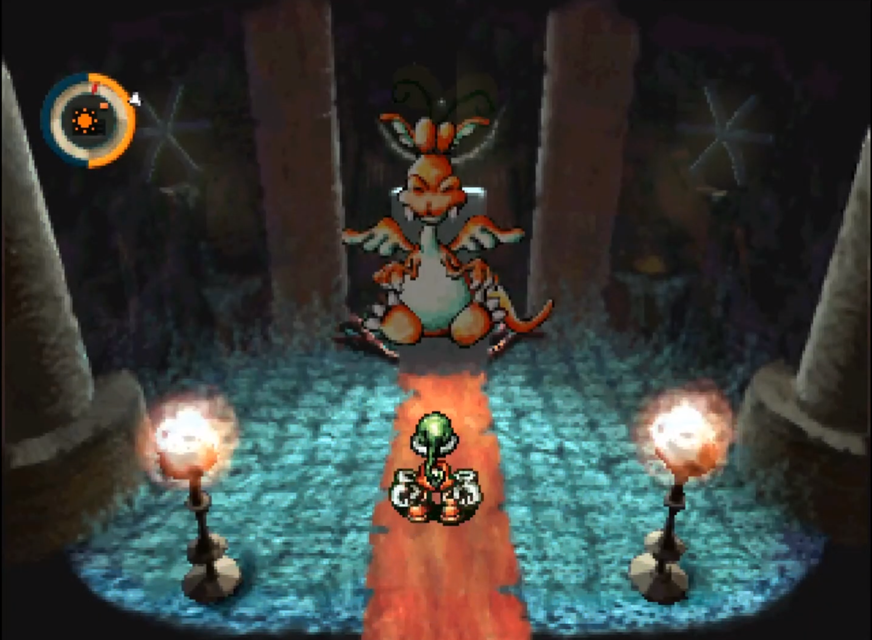 Lost Moon On The Unused Ending Of Moon Remix Rpg Adventure By Vidyasaur Medium