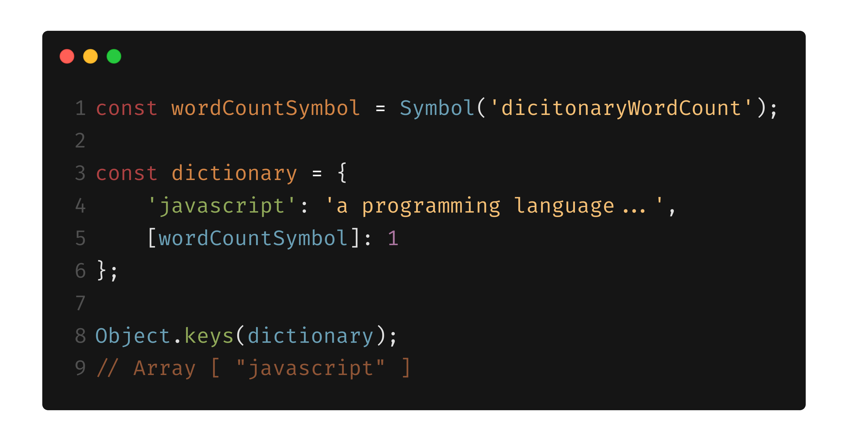 Everything you need to know about JS symbol | Level Up Coding