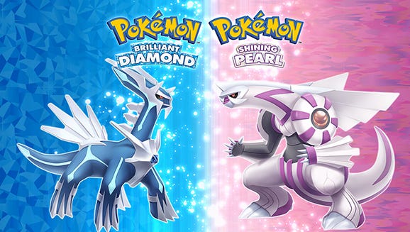 Wishes And Expectations For Brilliant Diamond And Shining Pearl By Ivan Ornelas Medium Wishes And Expectations For Brilliant Diamond And Shining Pearl By Ivan Ornelas Medium