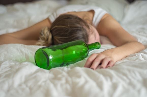 I Quit Drinking for 100 Days — And My Entire Life Changed | by Untangled  Blonde | Medium