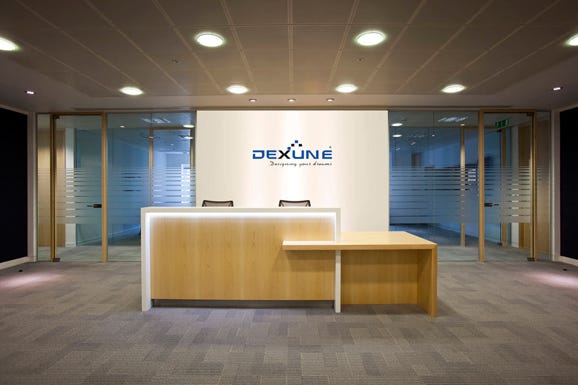 Dexune Ceiling System Is One Of The Leading Manufactures