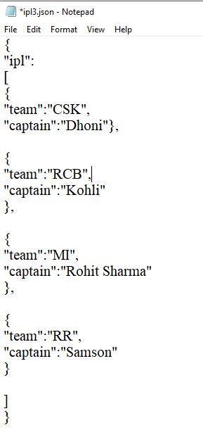 BIG DATA INSIGHTS — PART 1. CSV , JSON & XML Data Formats — How… | by ...