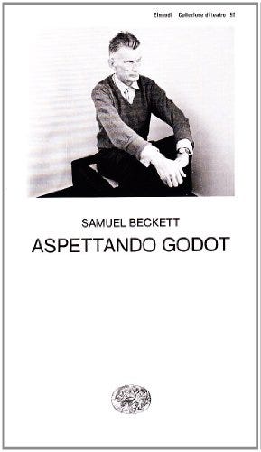 I am Waiting for Godot. Sto aspettando Godot. | by Mary Louisa Cappelli,  MFA, JD, PhD | The Book Cafe | Medium