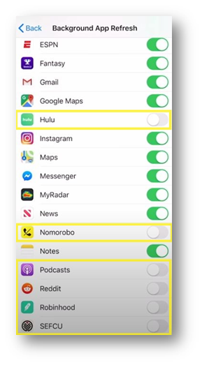 iPhone Settings You Need to Turn Off Now | by Hear Aboutit | The Startup |  Medium