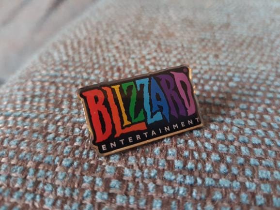 Why Blizzard's support for Pride is still a big deal
