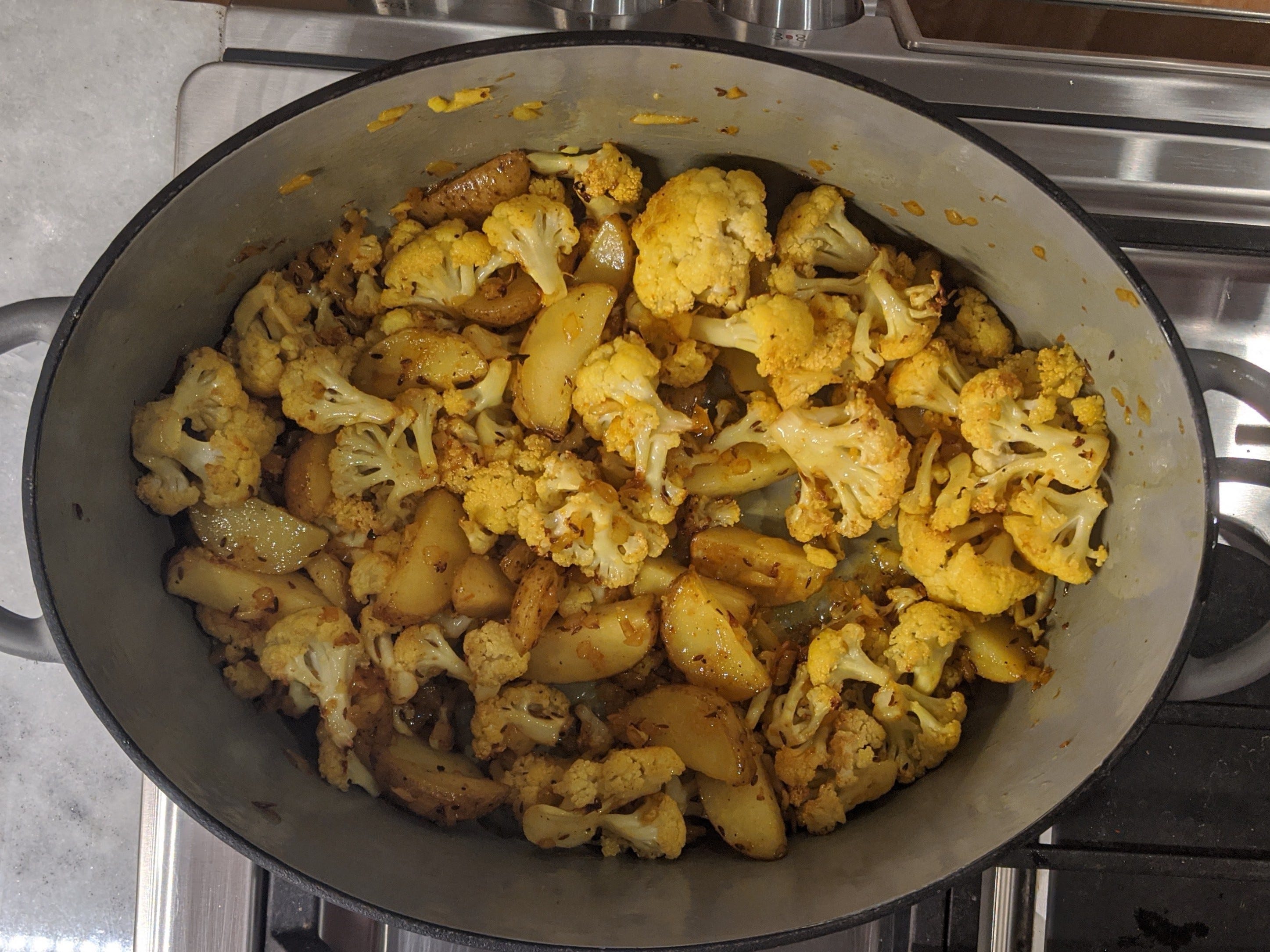 My Last Panic Buy Was Asafetida Heated