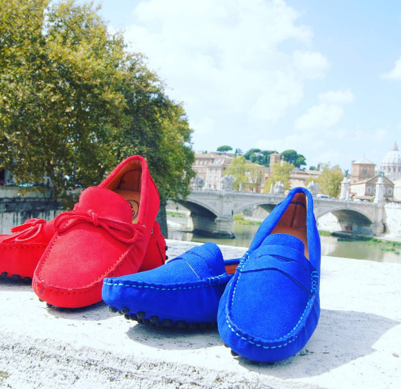 Driving Shoes for Men for Different Settings by Driving Shoe Co Medium