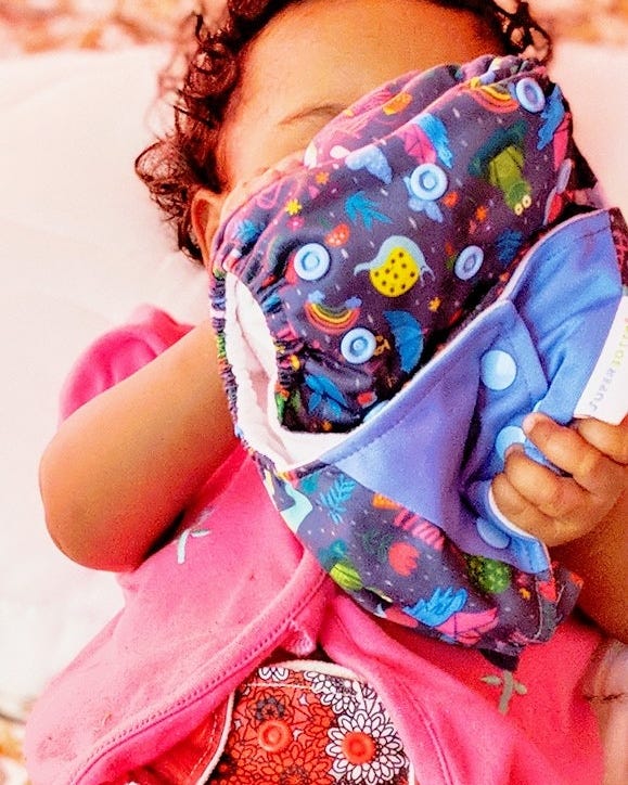 super bottom cloth diapers