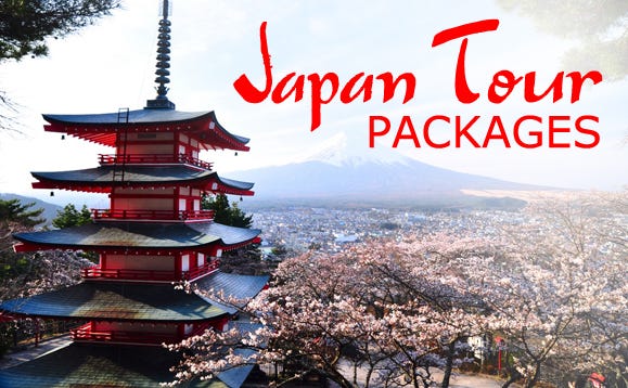 Affordable Japan Holiday Packages | by Japan Tours | Medium