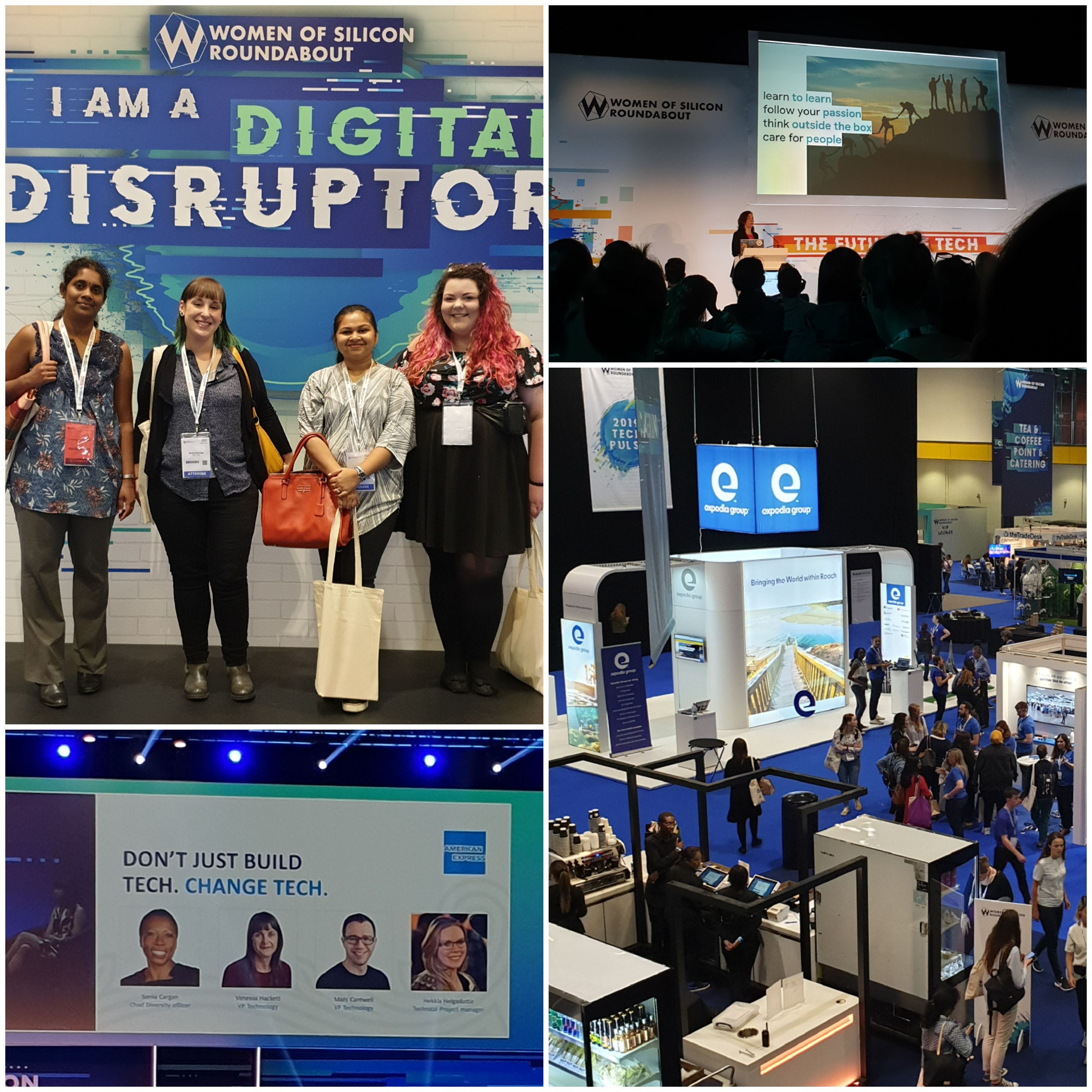 Women of Silicon Roundabout roundup | by Emma Partridge | BGL Tech | Medium