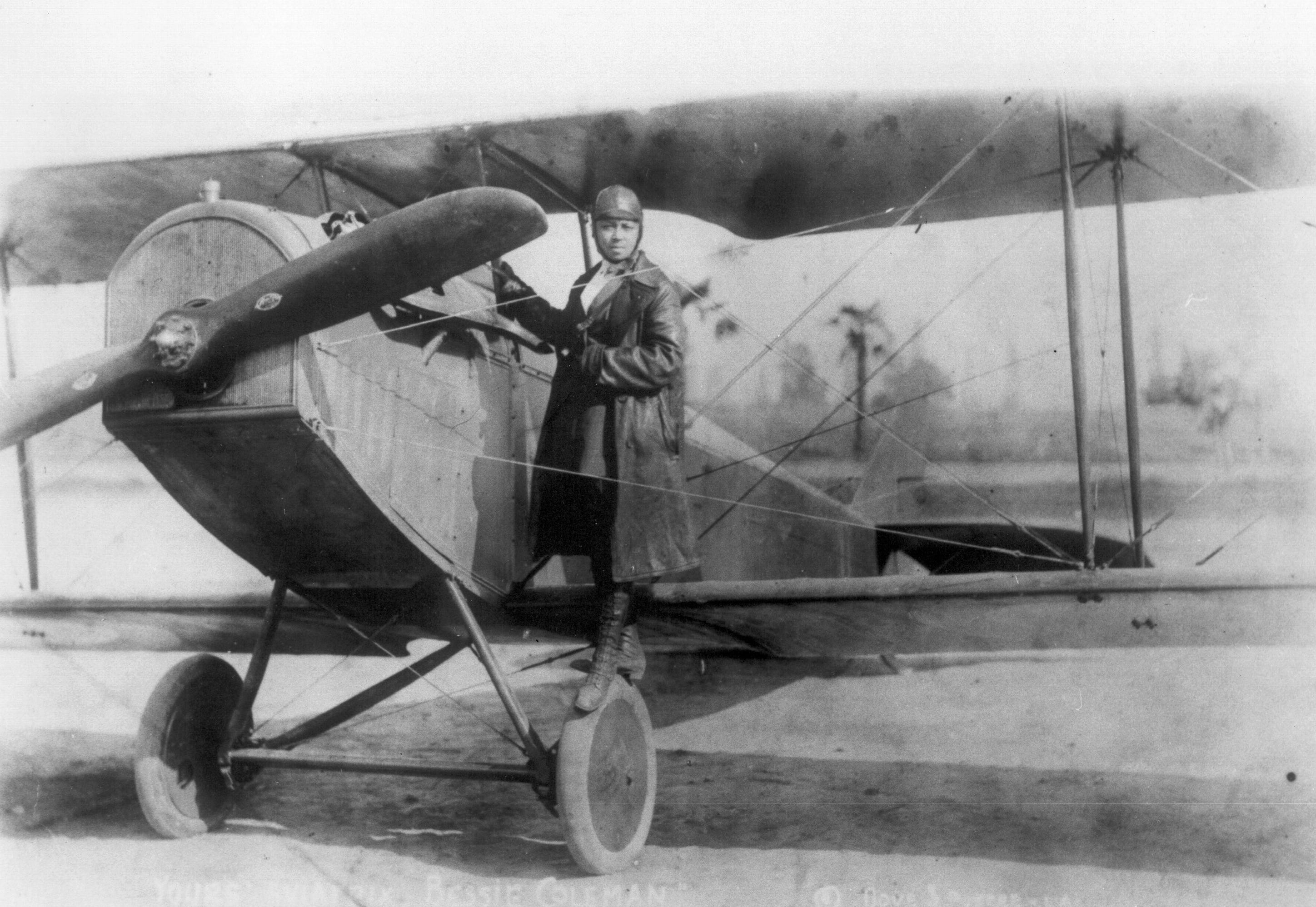 The first black woman aviator had to leave the U.S. in order to achieve her  dreams | by Timeline | Timeline