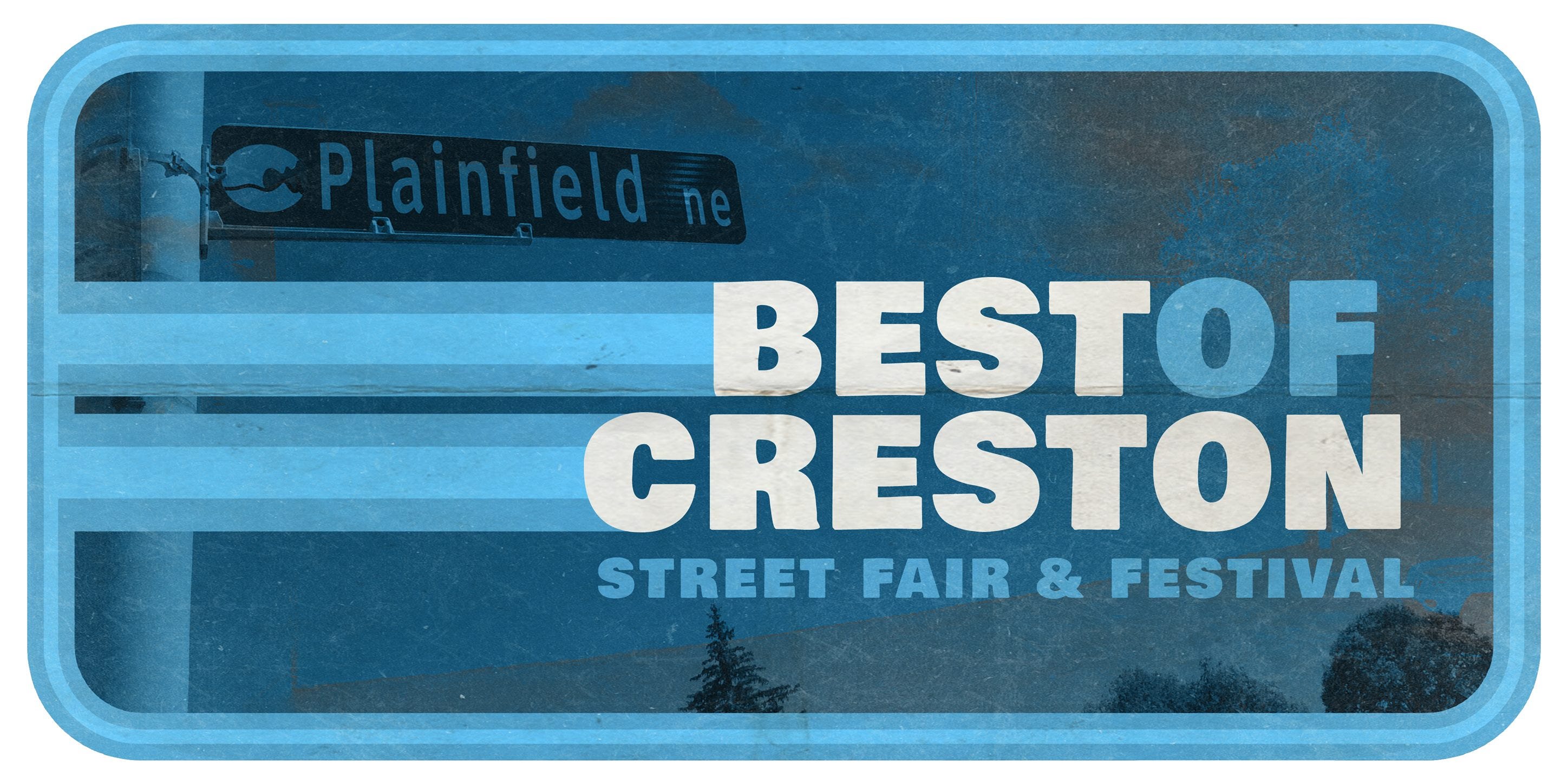 First annual Best of Creston festival to celebrate neighborhood August