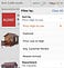The filter on Amazon's mobile application provides the sort option as the top filter, and provides featured, low to high price, high to low price, average customer review (high to low) and newest arrivals, then gets into the other filters available.