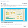 in-feed social ad