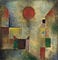 Paul Klee, Red-Balloon, 1922