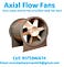 Axial flow fan