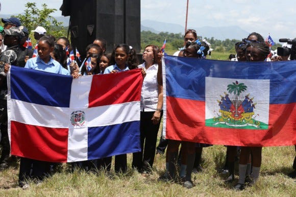 La Utopía de la República del Estado del Haití Español: | by Christopher  Brea | Medium en español | Medium