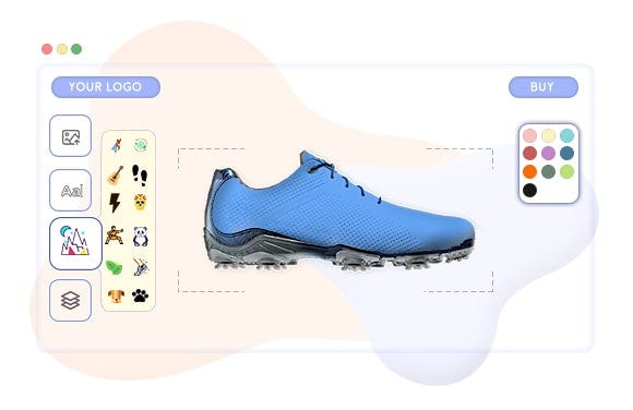 design sneakers online