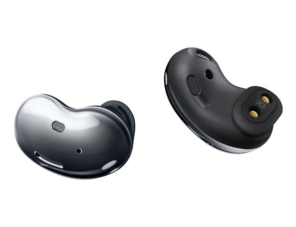 Apple AirPods Pro vs Samsung Galaxy Buds Live. Know more details! | by The  Nutty Scribes | Medium