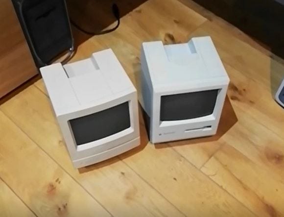 Creating a modern media center and vintage game station using a Classic ...