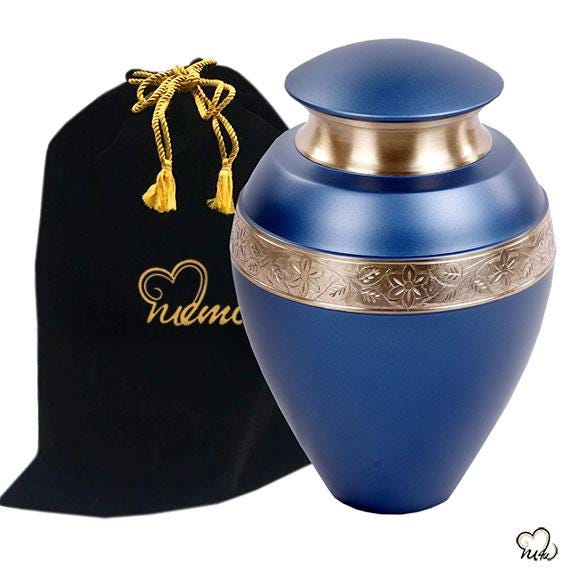 What are the Different Types of Companion Urns by memorials4u